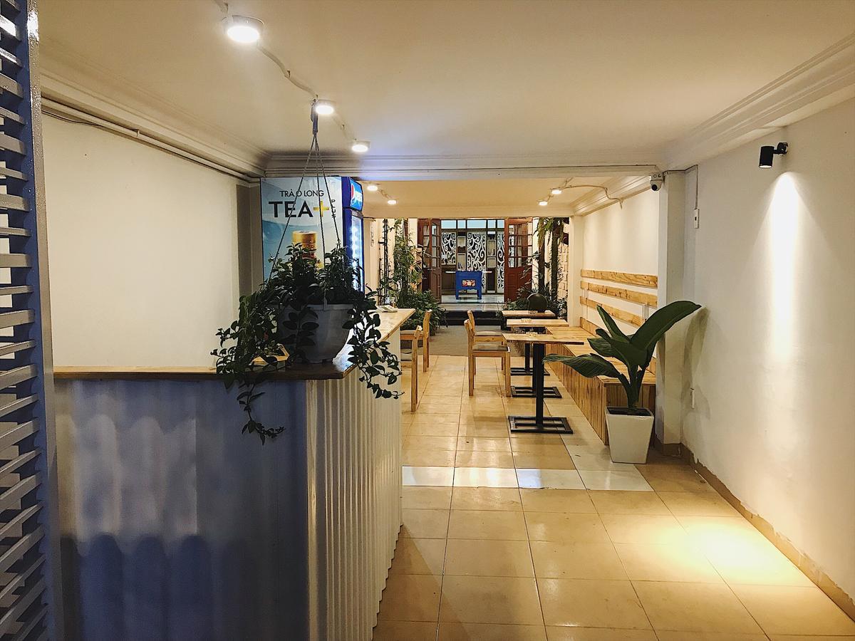 Toto Hostel Da Nang Exterior photo