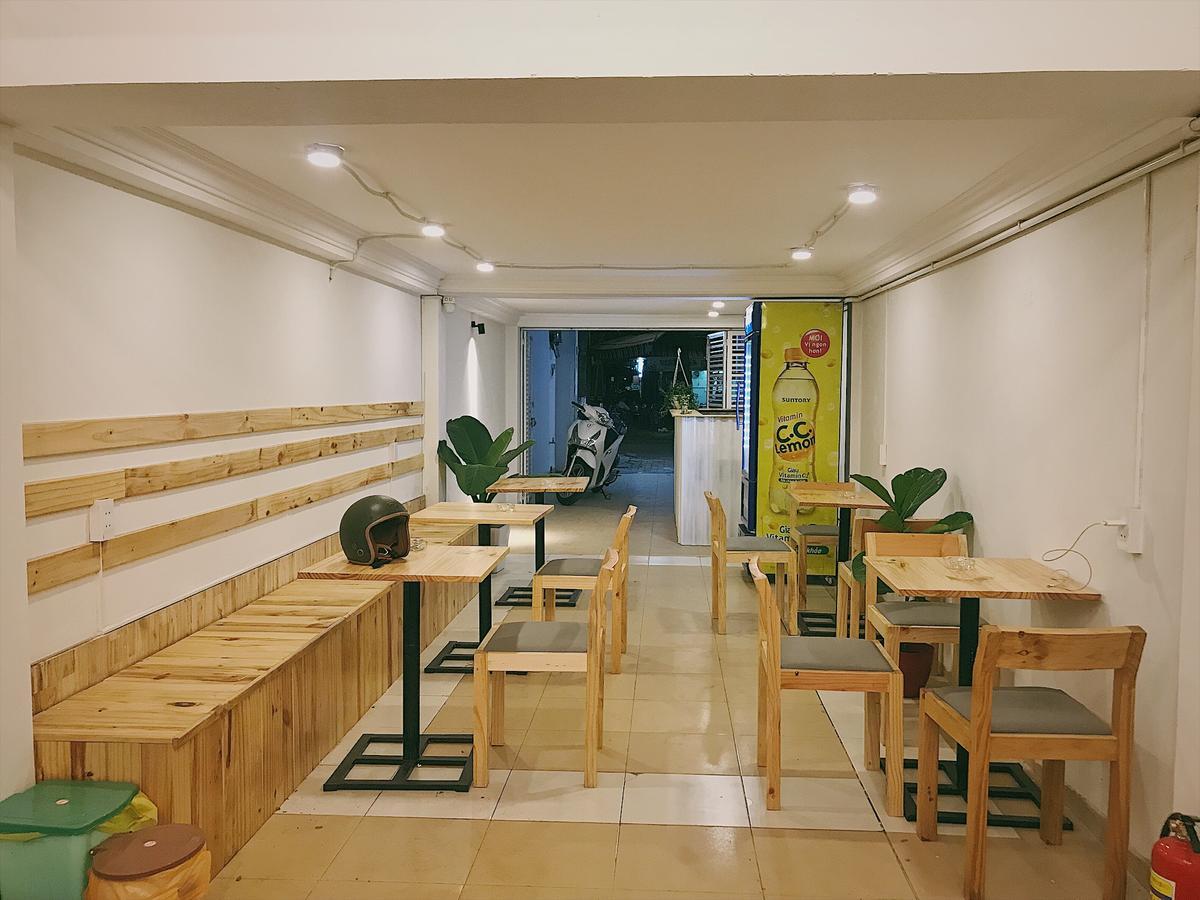 Toto Hostel Da Nang Exterior photo