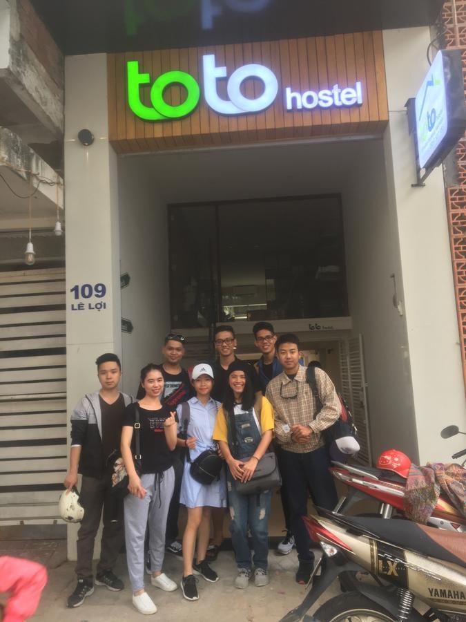 Toto Hostel Da Nang Exterior photo