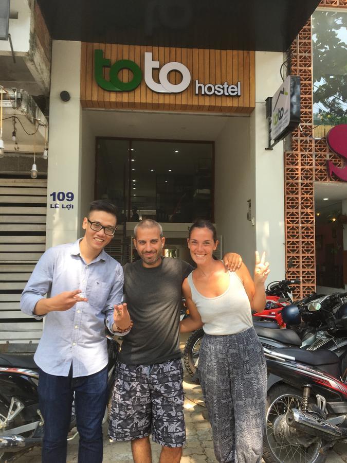 Toto Hostel Da Nang Exterior photo